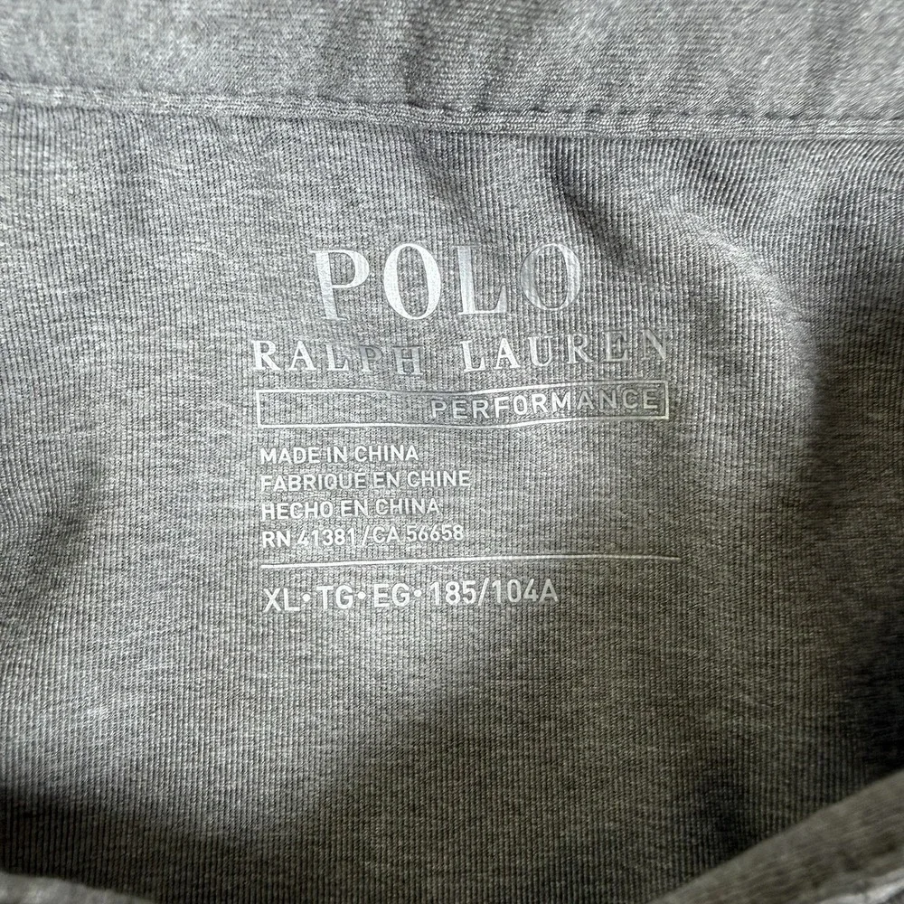 Polo Ralph Lauren thank you
